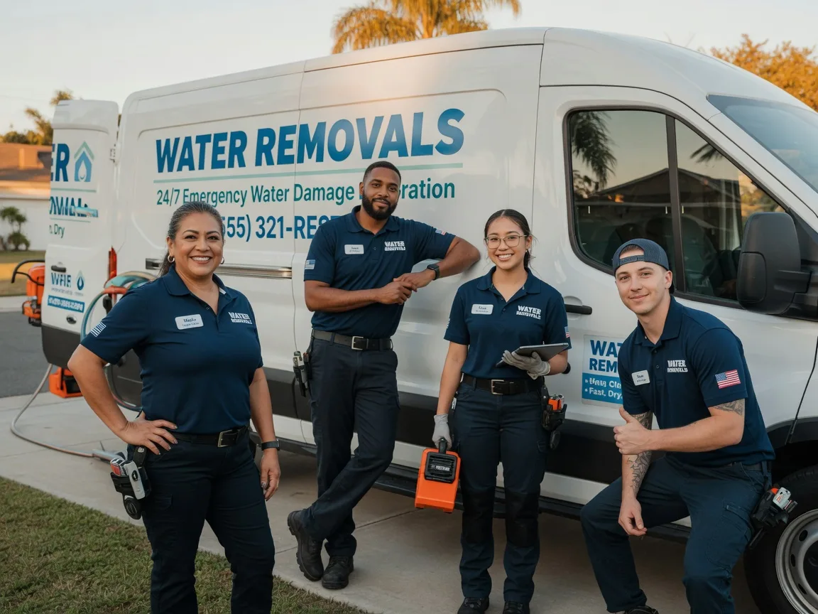 Water Removal company in Mount Aetna, PA